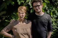 Hortense Gauthier et Philippe Boisnard de Databaz